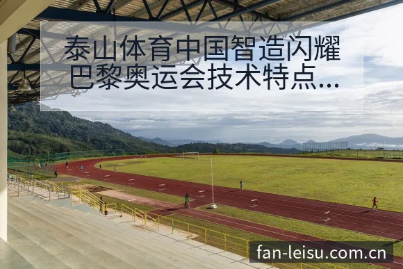 泰山体育中国智造闪耀巴黎奥运会技术特点深度解析 - 雷速